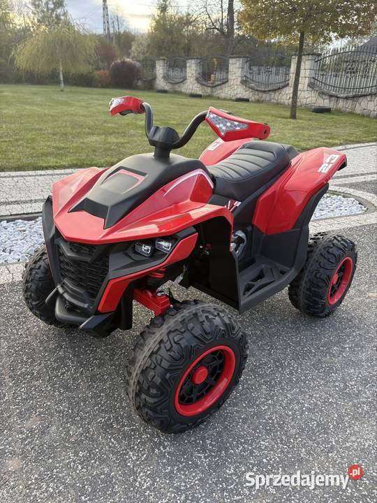Quad na akumulator dziecka Lębork
