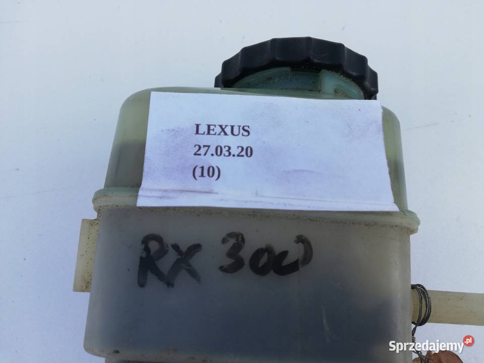 ZBIORNIK PŁYNU WSPOMAGANIA LEXUS RX300 MK1 osobowe