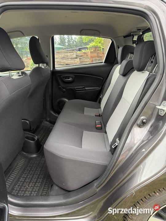 Toyota Yaris 15 benzyna 2018 29 000 webasto