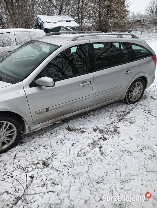Renault Megane sprzedam Płock