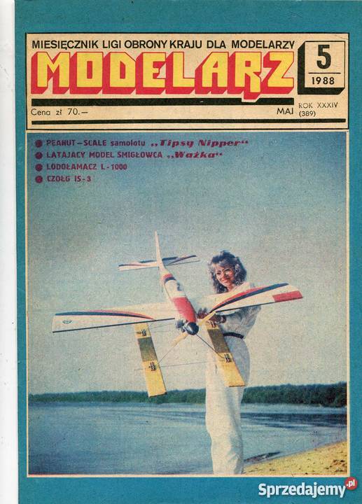 Modelarz Miesięcznik Szczecin