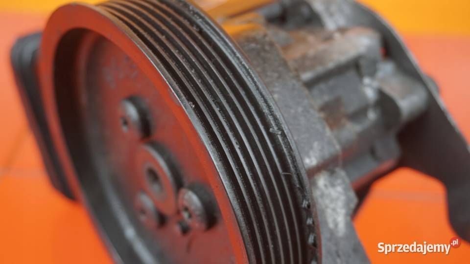 BMW X3 E83 20 D 07r 150 MAN M47D20 204D4 pompa