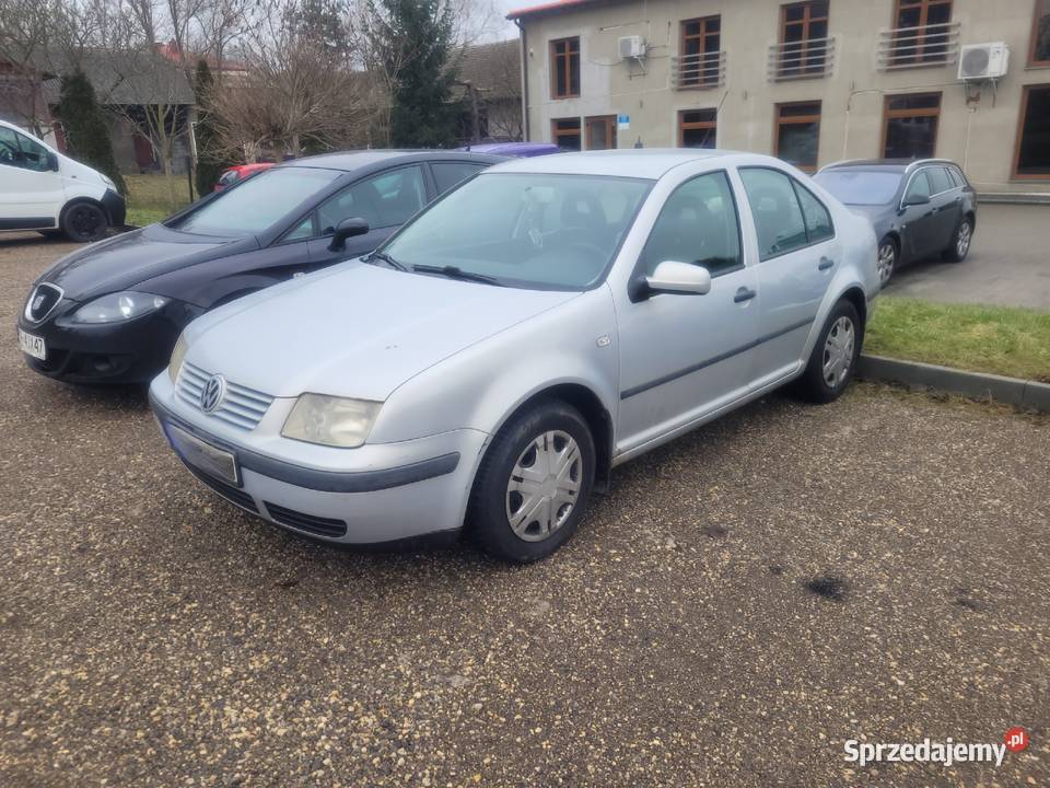 VW Bora 19TDI Kraków sprzedam