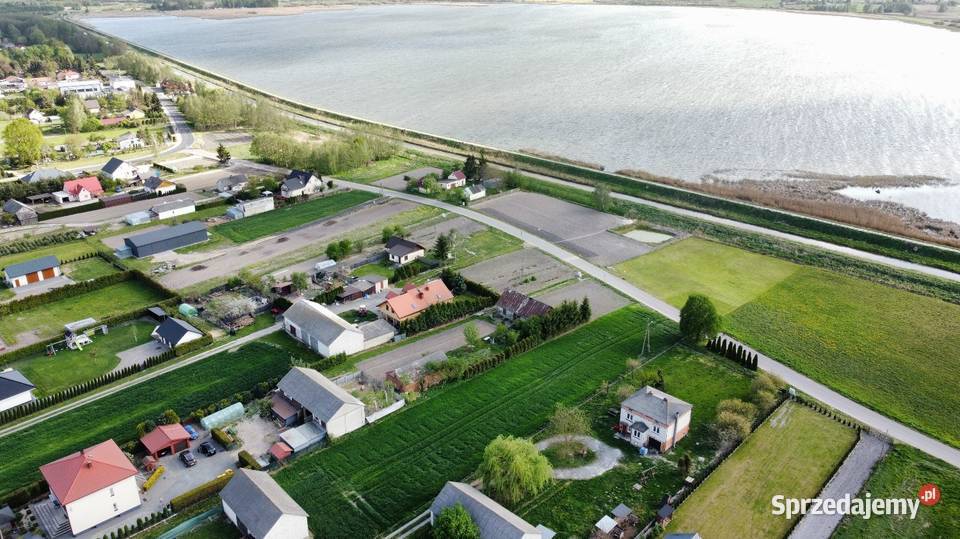 Dom jeziorem Dratów Nieruchomości