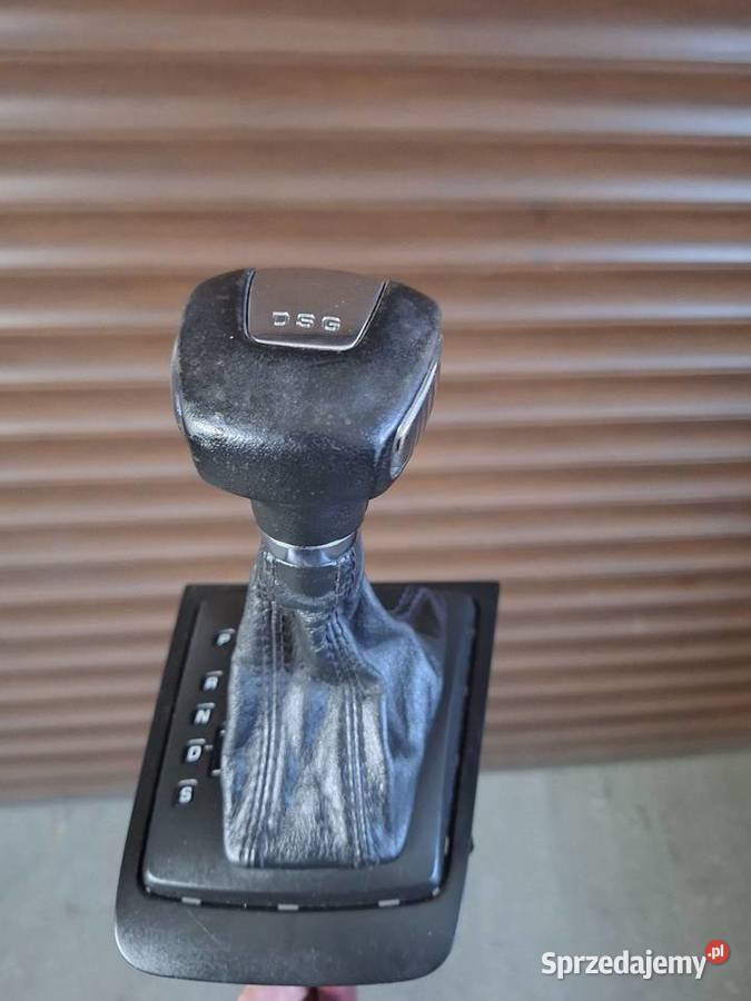 Octavia II 20052009 galka mieszek DSG warmińsko-mazurskie Gołdap