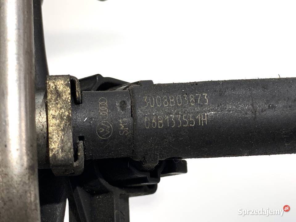 LISTWA WTRYSKOWA AUDI A4 B6 06B133551H 16 102