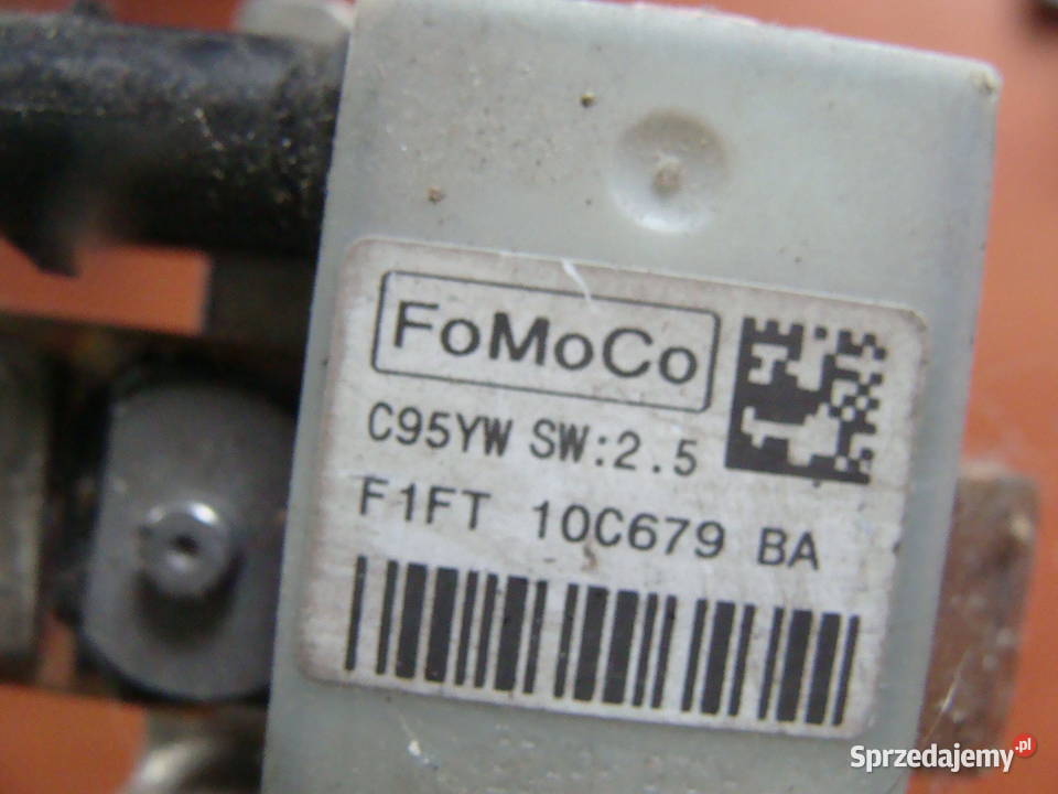 FORD FOCUS MK3 KLEMA MINUSOWA F1FT10C679BA zachodniopomorskie Goleniów