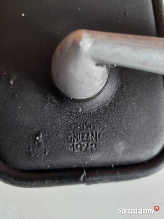 Lusterka P L PRL Syrena Fiat 126p Fiat 125p Rok produkcji 1977 Mysłowice