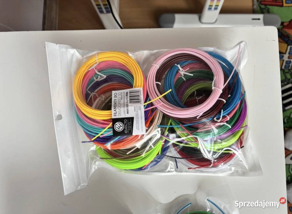 Długopis 3D drukarka Artykuły szkolne