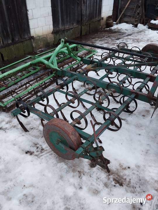 Agregat uprawowy Bomet 280m nieuszkodzony lubelskie