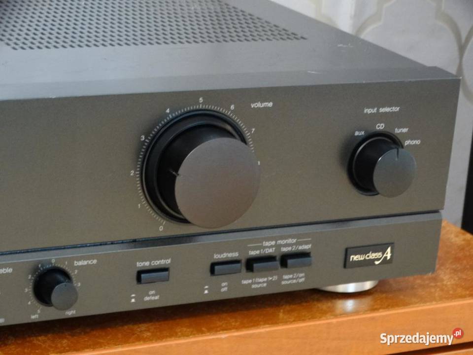 Wzmacniacz Technics SU810 sprawny 380 wat Jasło