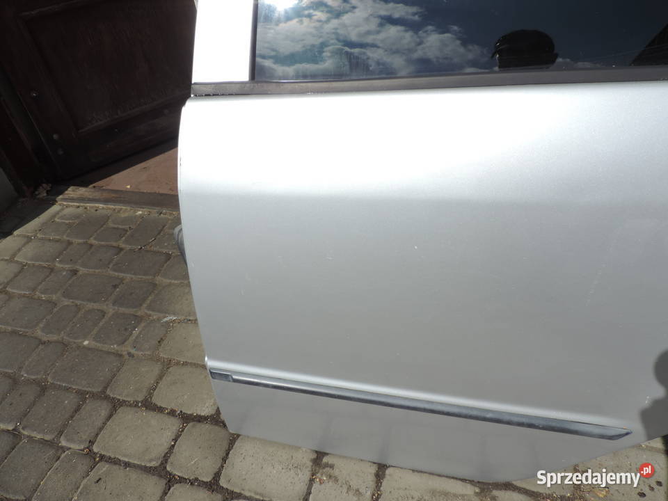 SKODA FABIA 1 HB DRZWI LEWY TYŁ Nowy Sącz