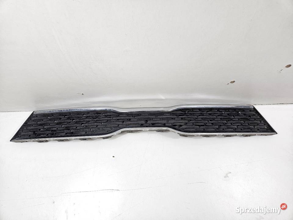 KIA PICANTO 3 III GRILL ATRAPA ZDERZAKA PRZÓD wielkopolskie Międzychód