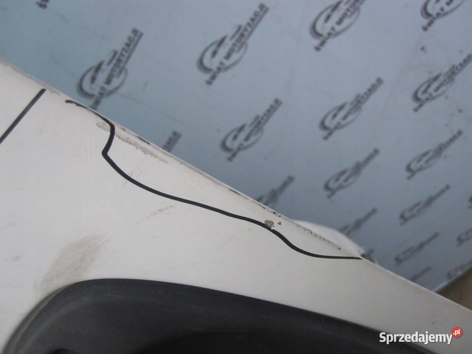 FIAT DOBLO II 12r drzwi lewe przód