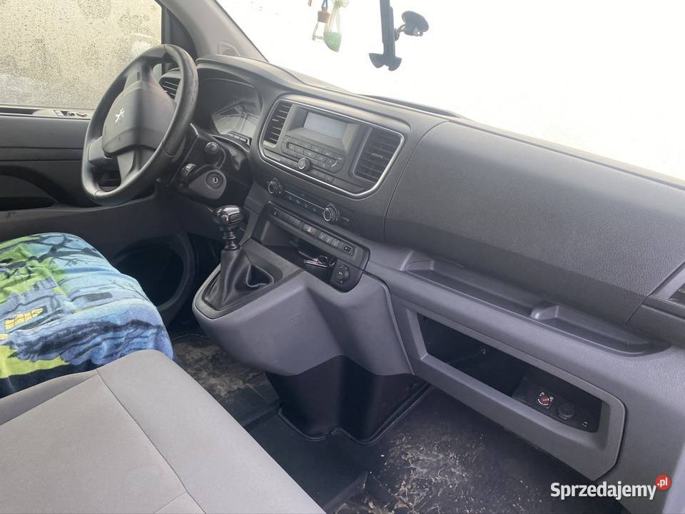 Sprzedam Peugeot expert 20 buehadei ESP Raczyce sprzedam
