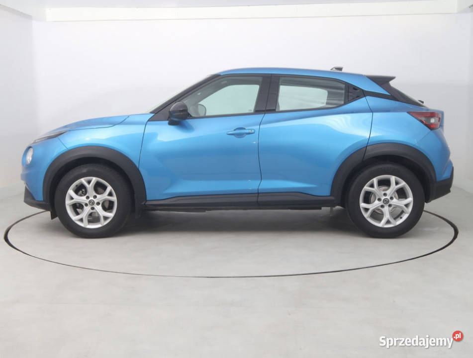 Nissan Juke 10 DIGT tempomat dolnośląskie