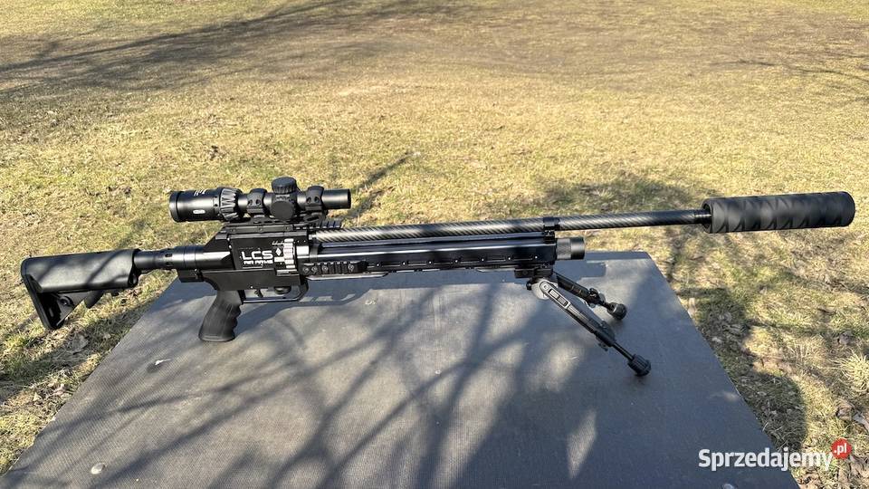 Wiatrówka Karabinek LCS Air Arms SE 19 pcp Sport i Wypoczynek Ostrołęka