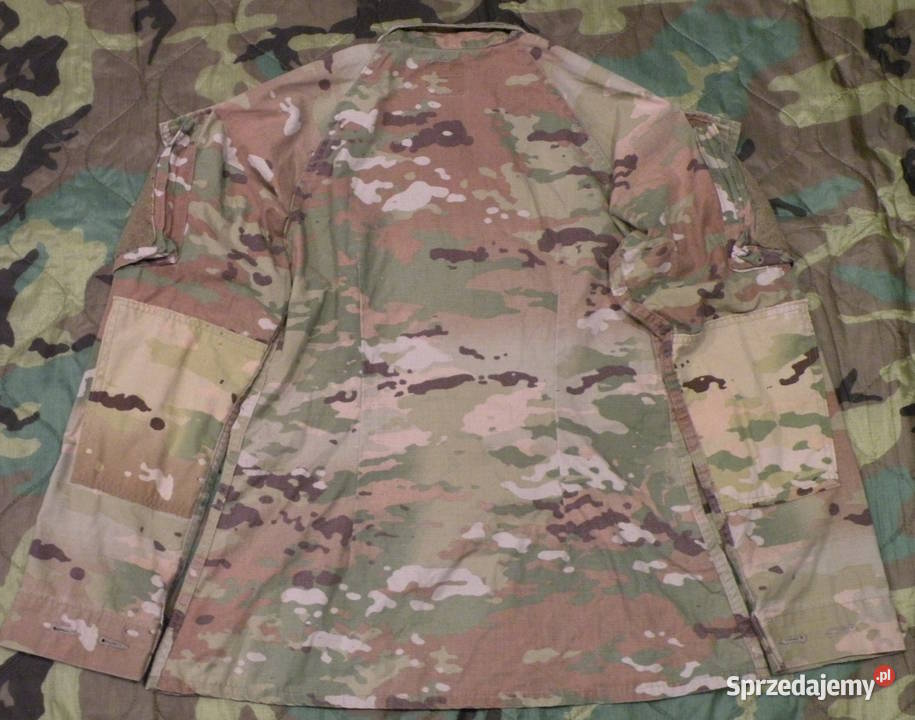 Bluza IHWCU multicam OCP 36 long Female Wrocław