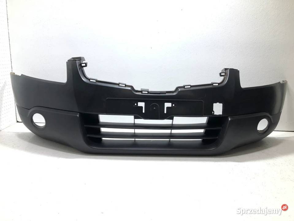 NISSAN QASHQAI I J10 032007042010 ZDERZAK PRZÓD osobowe Pozostałe Skarżysko-Kamienna