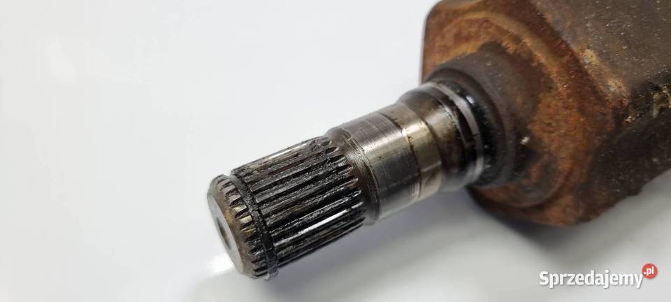 PÓŁOŚ LEWA PRZÓD DODGE JOURNEY kujawsko-pomorskie Lipno