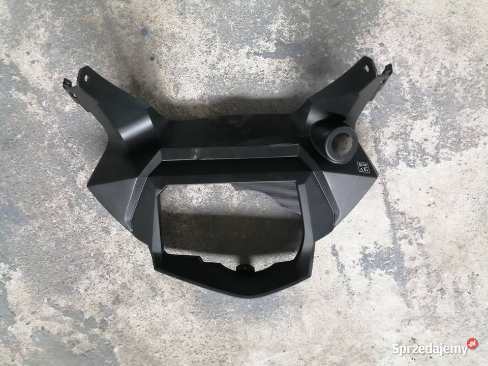 Suzuki DL 650 błotnikczacha