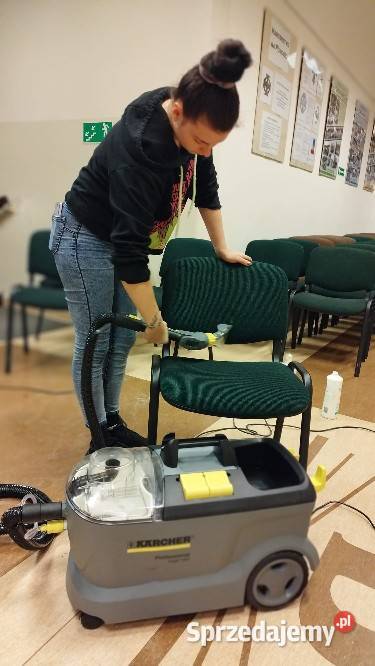 Czyszczenie kanapy fotela wykładzin dywanowych Gdańsk