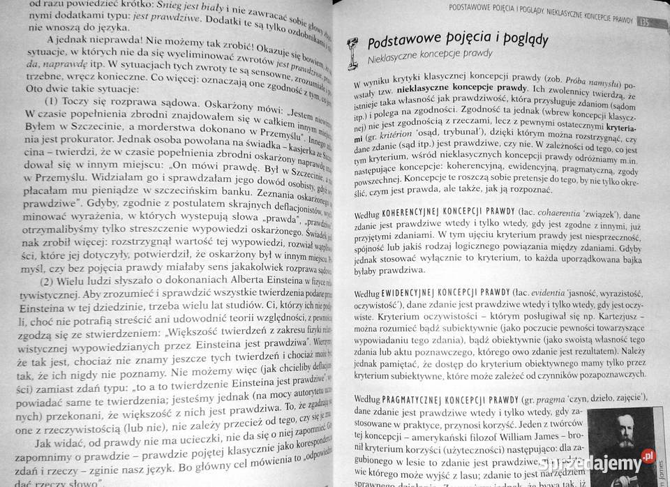 Filozofia Pochwała ciekawości Jacek Wojtysiak Pozostałe