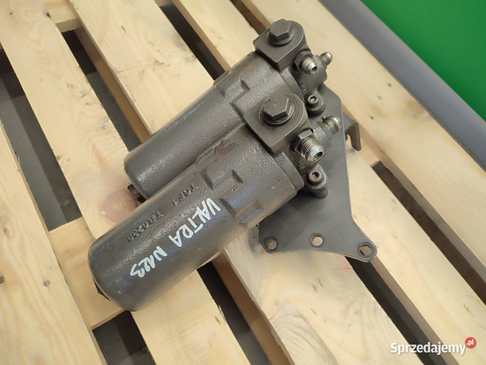 Podstawa filtra oleju TB0236 Valtra N123 Wilkowo