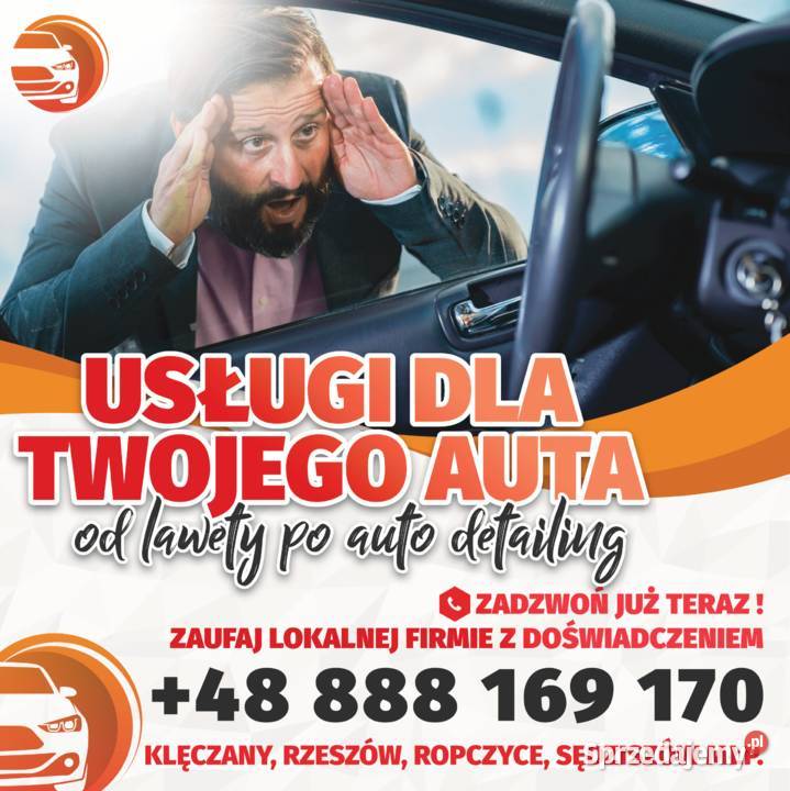TANIE HOLOWANIE TRANSPORT POMOC DROGOWA Sędziszów Małopolski