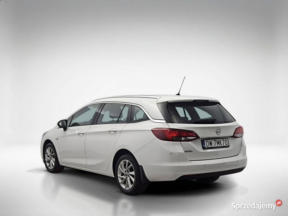 Opel Astra V 15 CDTI Elegance SS Z Polskiego komputer pokładowy mazowieckie Warszawa