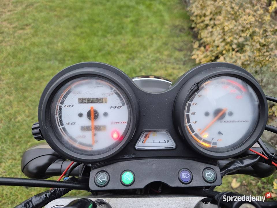 Junak M25 Raptor 250cc 2010r Sprzedam Ciechanowiec