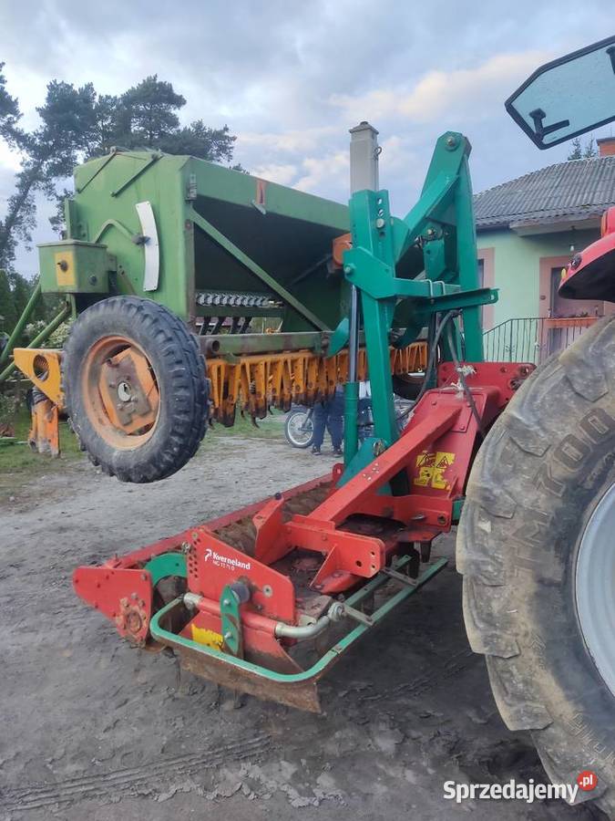 siewnik zbożowy amazone d7 super 30 brona Chełm