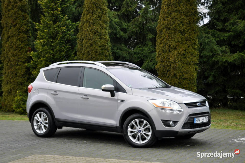 Ford Kuga ABS Ostrów Mazowiecka
