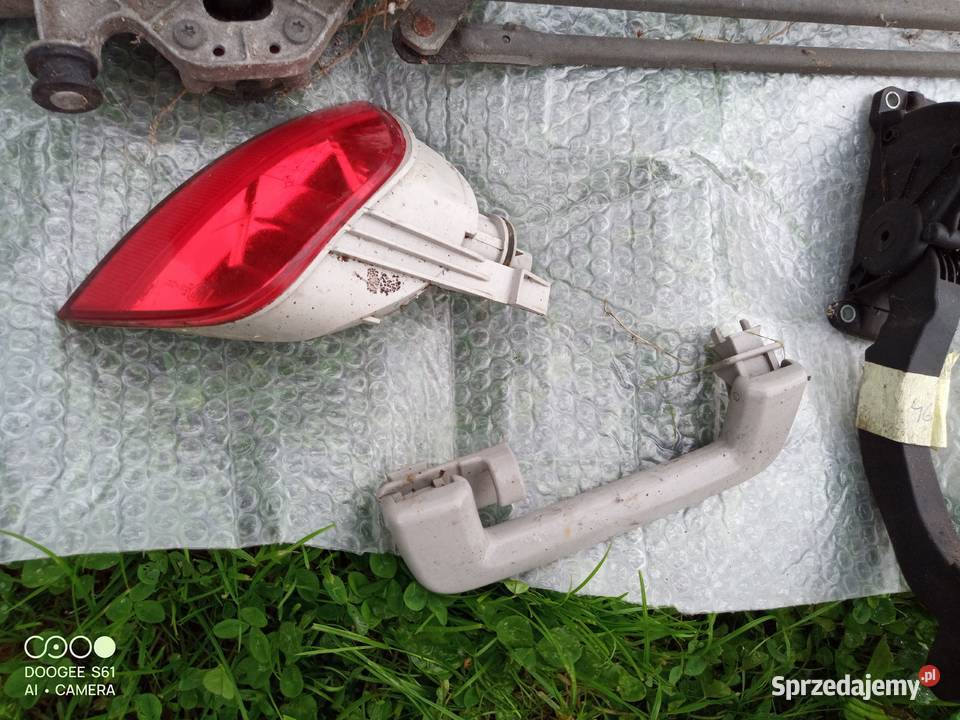 Części do Forda Focusa mk2 osobowe Motoryzacja Golkowice sprzedam