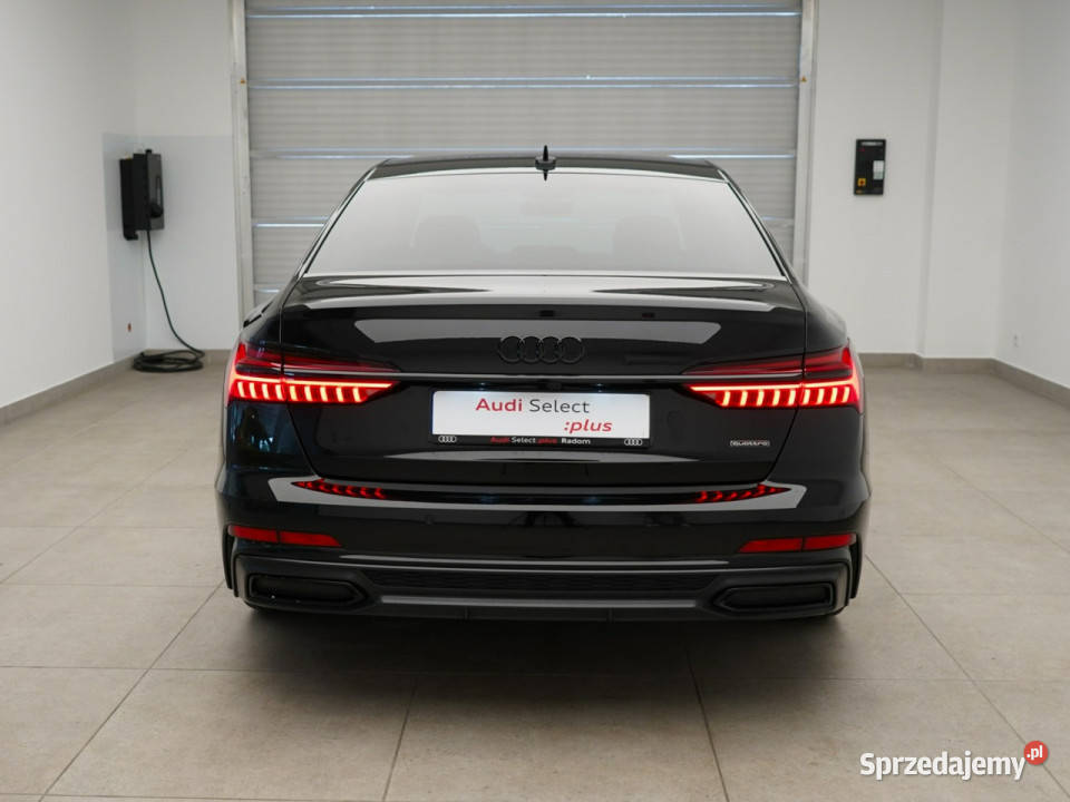 Audi A6 Limousine 40TDI Quattro Sline Matrix HD nieuszkodzony świętokrzyskie