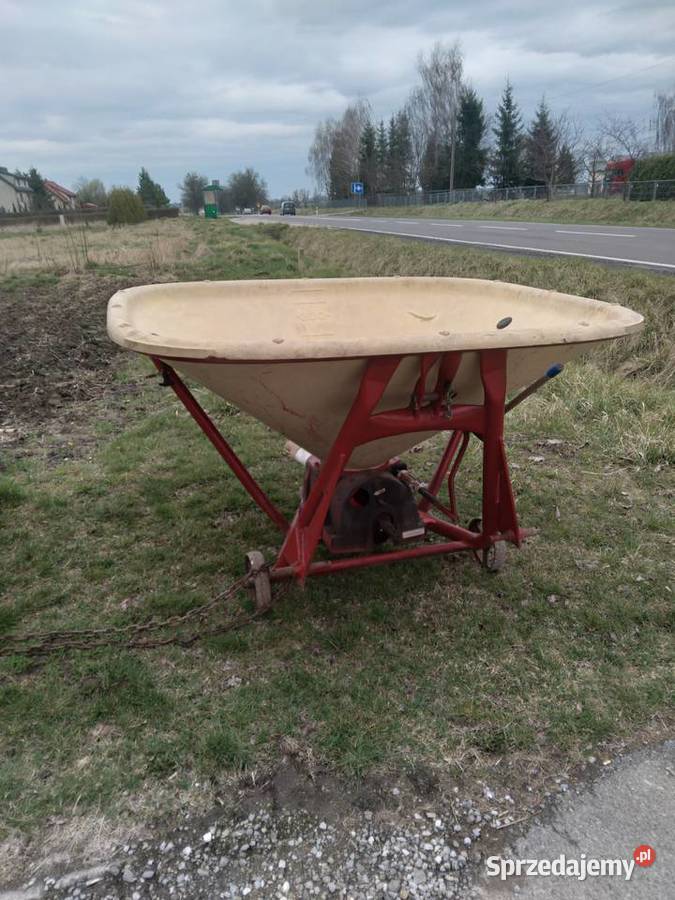 Rozsiewacz Vicon 602 Vicon