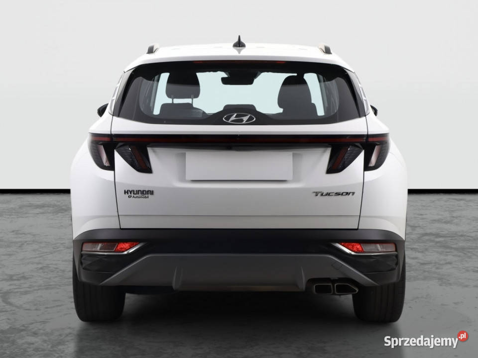 Hyundai Tucson 16 TGDI SUV