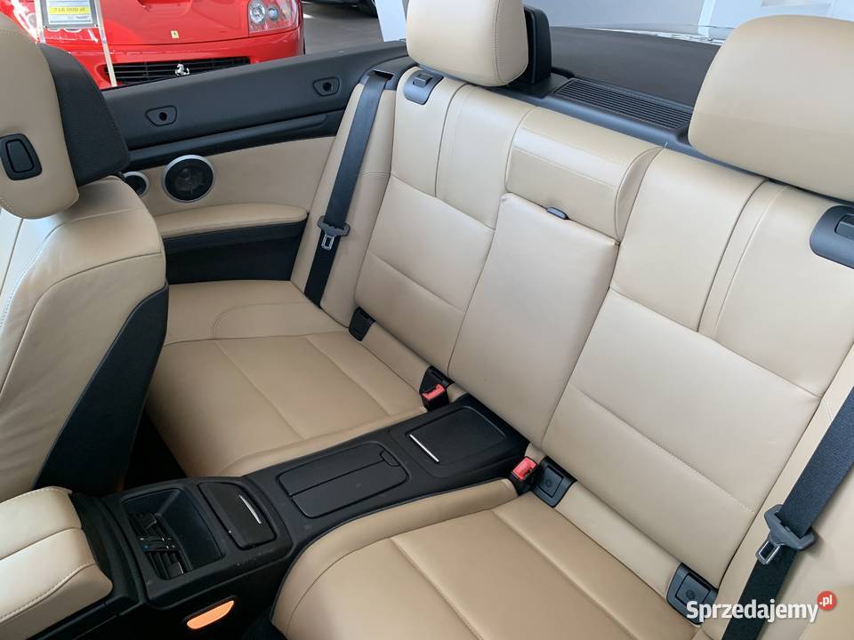 BMW M3 Carbio E93 40 420 2012 Kraków