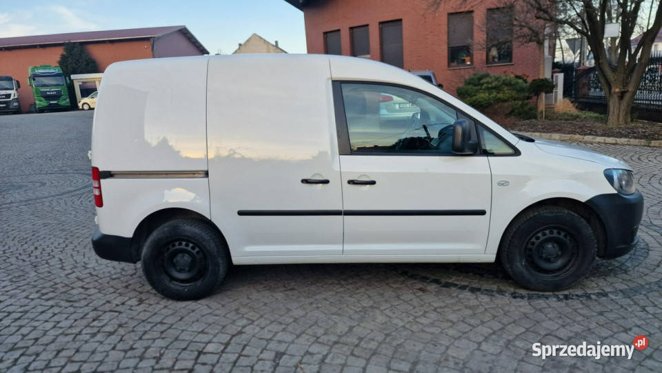 Volkswagen Caddy 127 CADDY 12 TSI Benzyna 86 ESP opolskie Głogówek sprzedam