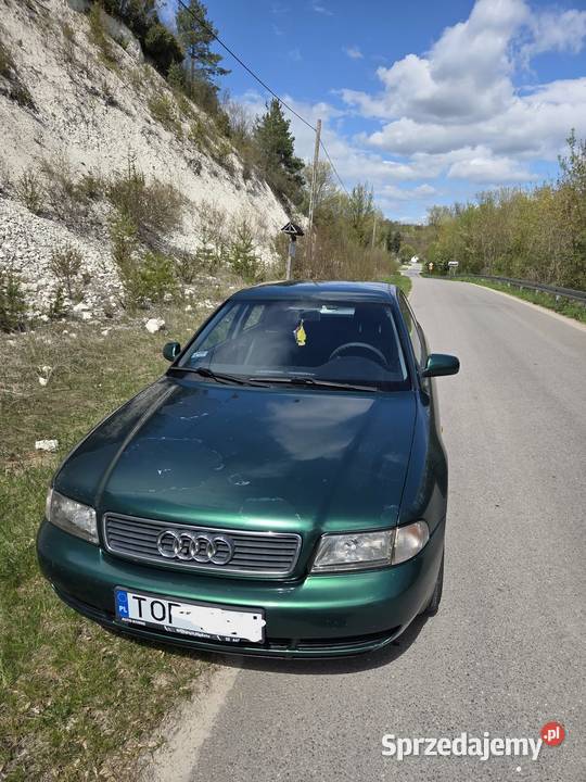 promocja AUDI A4 B5 16 BG Rok produkcji 1997