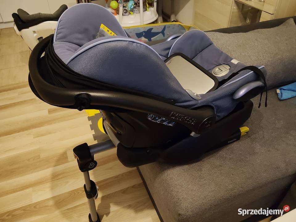 Nosidełko maxicosi z bazą ISOFIX Maxi Cosi Piła