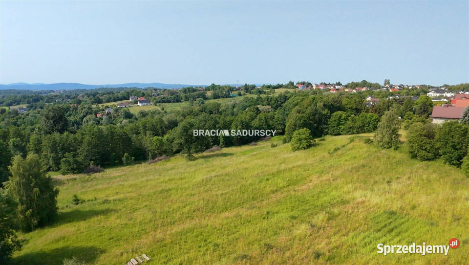 Działka 7900m2 Podstolice 7900m2 małopolskie