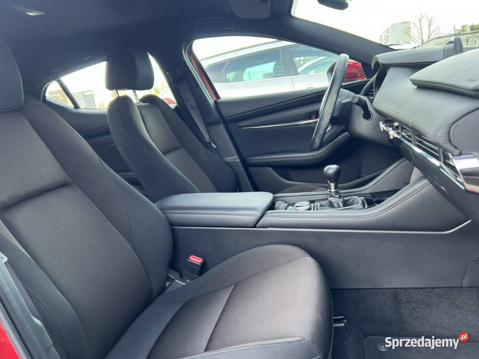 Mazda 3 3 20 SKYACTIVG Kanjo 122 6MT Mild Hybrid 4/5