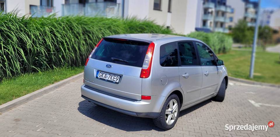 FORD C 18 benz stan klimatronic alufelgi Tczew