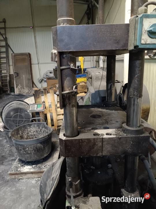 Walcarka do gumy Siemianowice Śląskie sprzedam