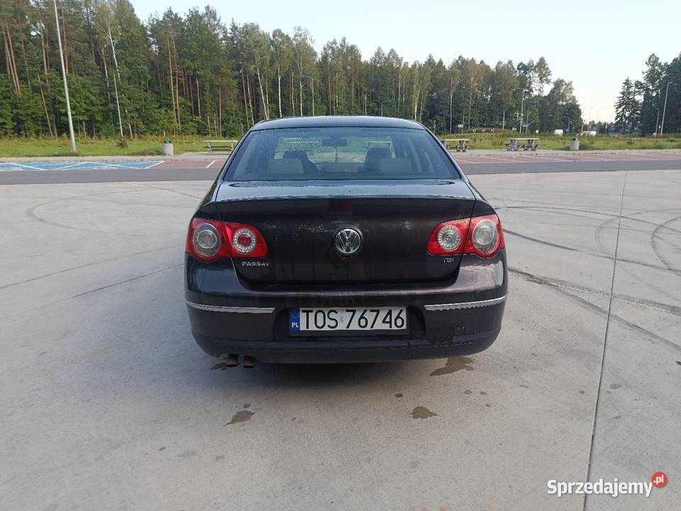Volkswagen Passat B6 Rok produkcji 2006