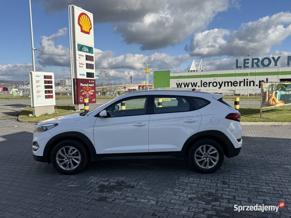 Hyundai Tuscon 17 116kw Krosno