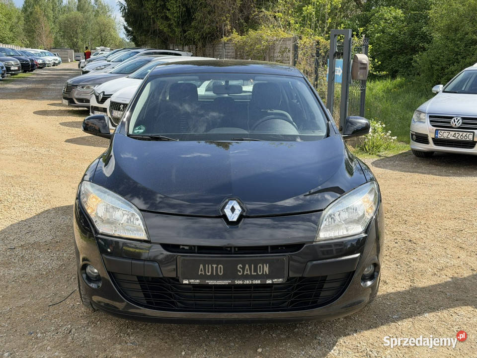 Renault Megane ogranicznik prędkości Częstochowa