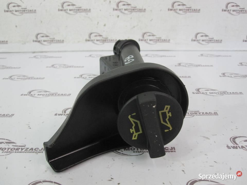 TRANSIT 22 TDCI SRFA 85 11r wlew oleju sprzedam