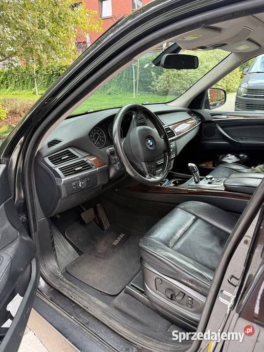 BMW X5e70 2009r
